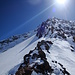 Ostgrat der Saldurspitze