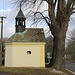 Křižanov (Krinsdorf), Kapelle