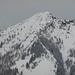 Der Skitourenberg Platte im Zoom
