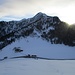 salendo verso il Gamborogno : Alpe di Neggia e Monte Tamaro