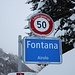 <b>Fontana, Funtèna nel dialetto locale, è frazione di Airolo.</b>