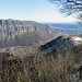 Monte San Giorgio : panorama sul Mendrisiotto