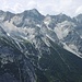  Blick über das Karwendeltal in südliche Richtung