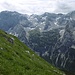 Blick über das Karwendeltal in südliche Richtung