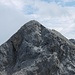 Die Vogelkarspitze hat einen langen Gipfelgrat