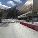 Start am Hotel Ammerwald