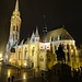 Matthiaskirche mit der Reiterstatue des Hl. Stephan
