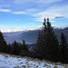 dal Monte Ponciv verso l'Alpe Spessola