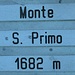 Monte San Primo