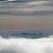 Glarner und Urner Berge über dem Nebelmeer