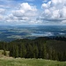 Wunderschöne Gipfelblicke zu Staffelsee und Starnberger See.