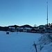 Frostiger Aufbruch in der Ortschaft Jachenau. <br /><br />Zu allen Jahreszeiten eine große Empfehlung der [tour102600 Kleine Fischberg]!