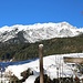 winterliches Karwendel