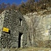 Località Schirela : cave di pietra