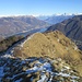 Monte Colmegnone o Poncione di Laglio : panoramica