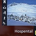 <b>Hospental (1493 m).<br />È una vigilia di Natale mite nella Valle d’Orsera: isoterma di 0°C a 2900 m e assenza di vento.</b>