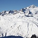 <b>Sguardo allo Schafberg (2591 m), raggiunto tre settimane fa.</b>