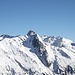 <b>Gemsstock (2963 m) - Chastelhorn (2973 m) - Rothorn (2933 m).</b>