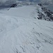 Blick vom Skidepot zum Monte Vioz