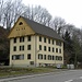 Typisches Kosthaus  (Arbeiter-Wohnhaus der Epoche)