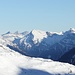 <b>Bälmeten (2416 m), Chaiserstock (2515 m) & Co.</b>