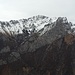 Vista sul Grignone dalla vetta