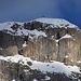 Foto im Zoom auf den Gipfel der Sulzfluh (2817,2m) welcher scheinbar heute nicht besucht wurde. Im kommenden Januar werde ich ihn wohl nochmals angehen. Wer mit Schneeschuhen oder Ski mitkommen möchte kann sich gerne bei mir melden :-)