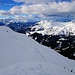 Viele Wolken und ein ekliger Wind trübten das Gipfelerlebnis auf dem Schafberg (2456,4m).