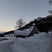 Winter in Rohrmoos