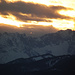 Alpspitze links, Jubiläumsgrat, Zugspitze