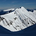 Rückblick zu Risetenstock und Glattgrat