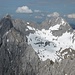 Blick von der Tiefkarspitze zum Wörner u. zur Hochkarspitze