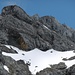 Blick zur Westlichen Karwendelspitze