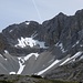 Das Gipfelkreuz der Mittleren Jägerkarspitze ist nicht zu sehen.