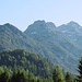 Blick von Vorderhornbach zur Klimmspitze
