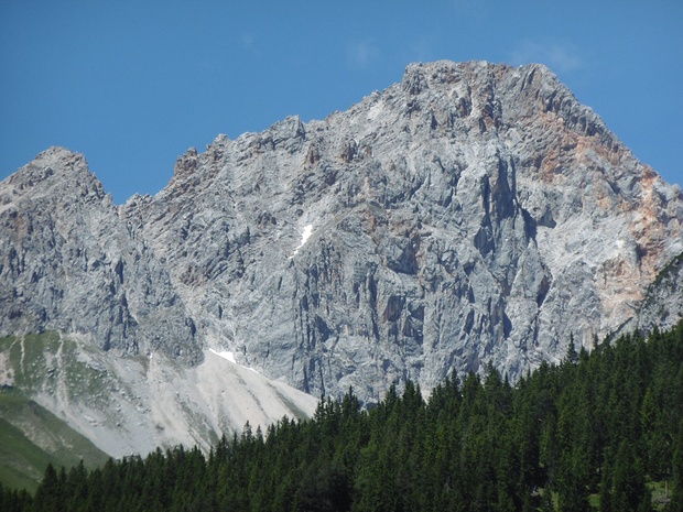 Teufelskopf 2346m Tourenberichte und Fotos