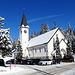 Kirche in Lenzerheide