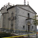 La piccola Chiesa posta presso la cima