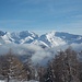 Gipfelschau in die Zillertaler Alpen