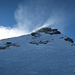 Windfahne am Chilchalphorn