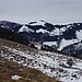 01.01.2018 <br />Blick zum Brünnstein. Deutlich weniger Schnee als am 29.12.2017