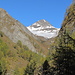 Die "Greinasxchlange" windet sich über die Alpe Motterascio