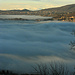 Nebbia sul Lago di Annone
