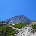 kurz vor der Passauer Hütte