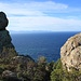 Ancora la Corsica, in tutto il suo splendore, grazie ad una giornata limpidissima che ha regalato panorami unici