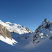 Auf der Alp Dejen ist man im Winter garantiert alleine.