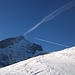 Längenfelderkopf vor der Alpspitze