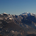 Zoom Monte Zugna und Pasubio