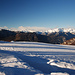 Winter am Monte Creino