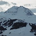 Großer Rettenstein im Zoom. Er steht tatsächlich in einem Skitourenführer der Kitzbüheler Alpen!